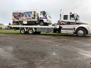 Heavy Haulage