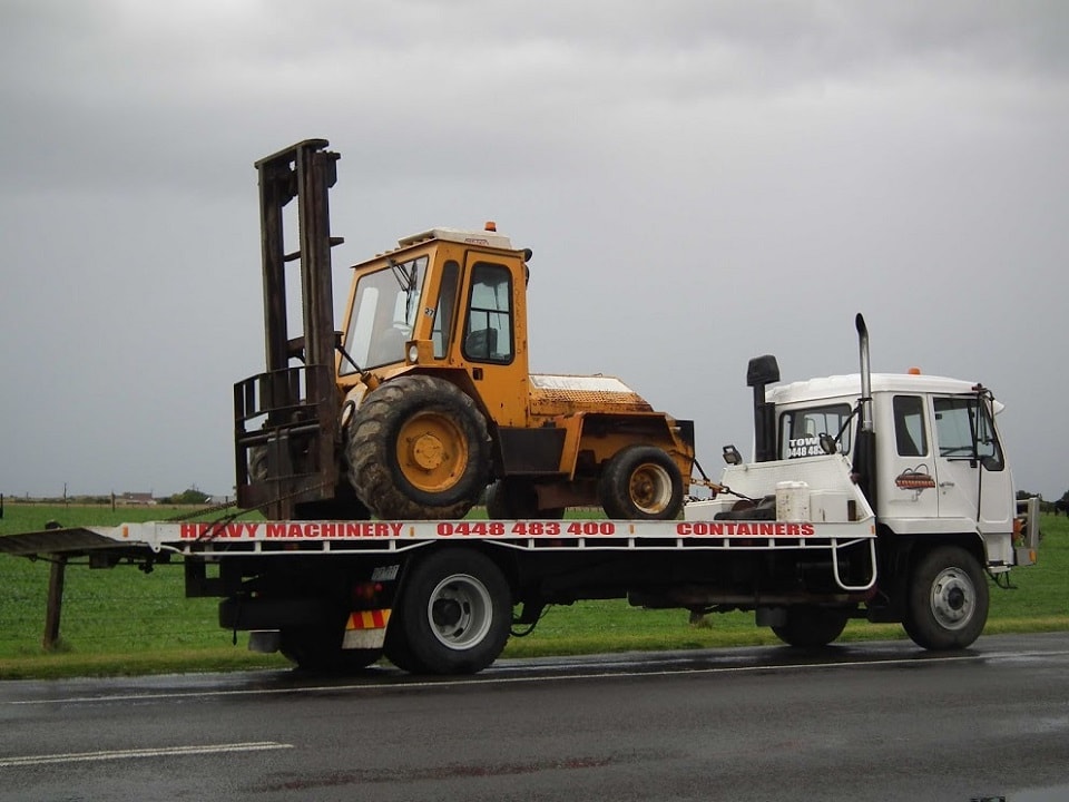 Cost Effective Forklift Delivery