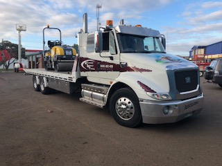 tractor transport
